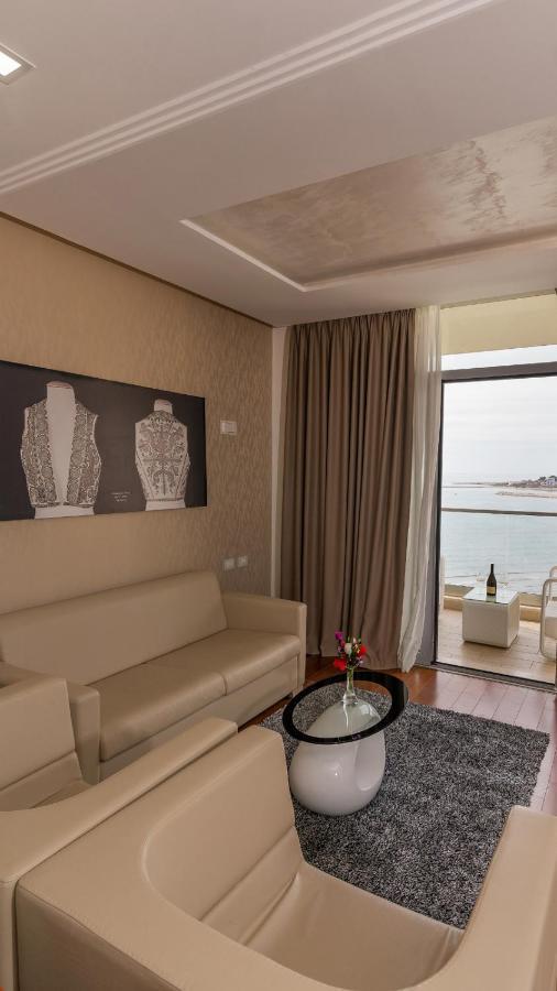 Deluxe & Executive Spa By Rafaelo Shëngjin المظهر الخارجي الصورة