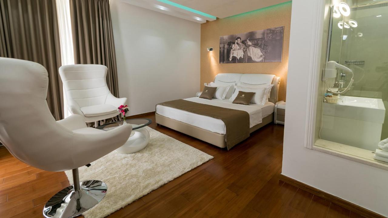 Deluxe & Executive Spa By Rafaelo Shëngjin المظهر الخارجي الصورة
