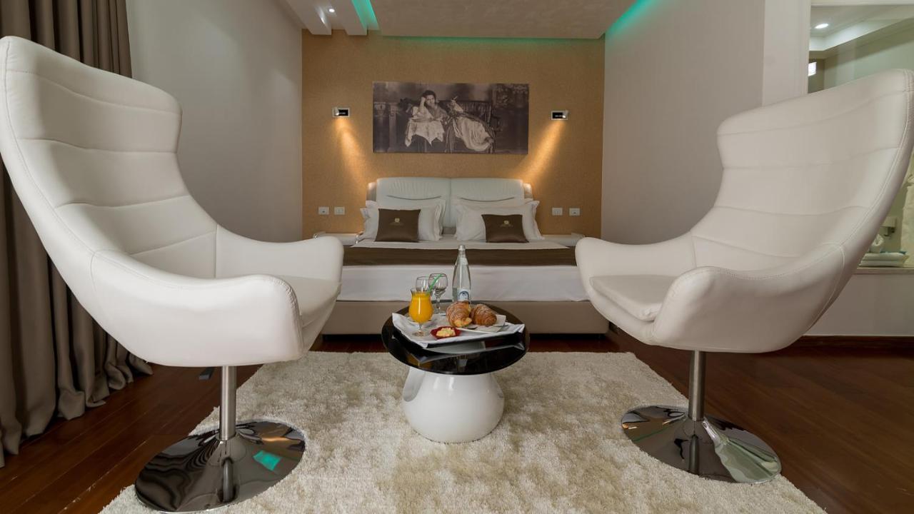 Deluxe & Executive Spa By Rafaelo Shëngjin المظهر الخارجي الصورة